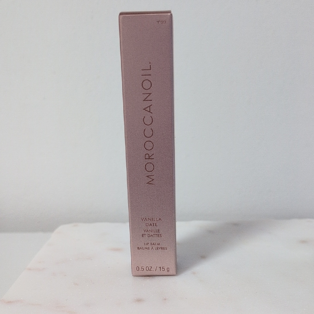 Moroccanoil Lip Balm - Vanilla Delight